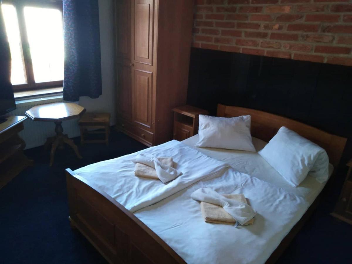 Hotel Chicago Chomutov